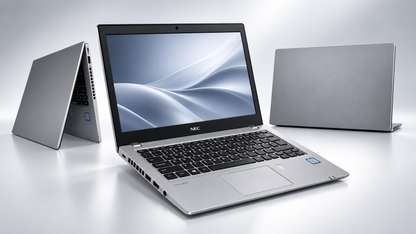 NEC Laptop Versa Pro | Core i5-8230U 8th Gen | 360° Touch Laptop