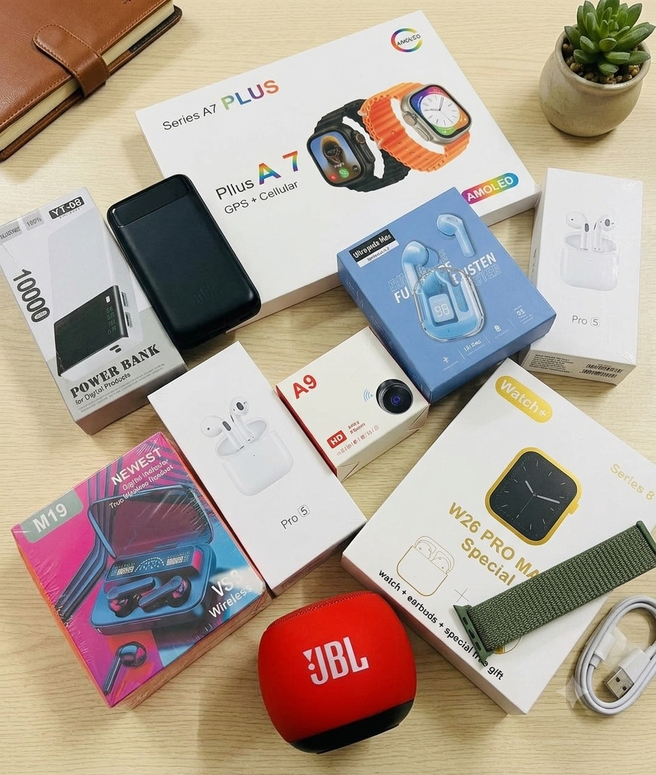 8 in 1 Deal - Just in 99AED | Free delivery