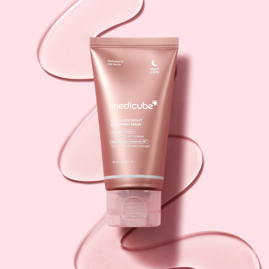 Collagen Night Wrapping Mask 75ml – Buy 1 Get 1 Free