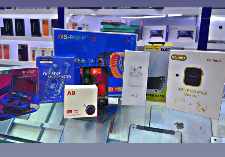 8 in 1 Deal - Just in 99AED | Free delivery