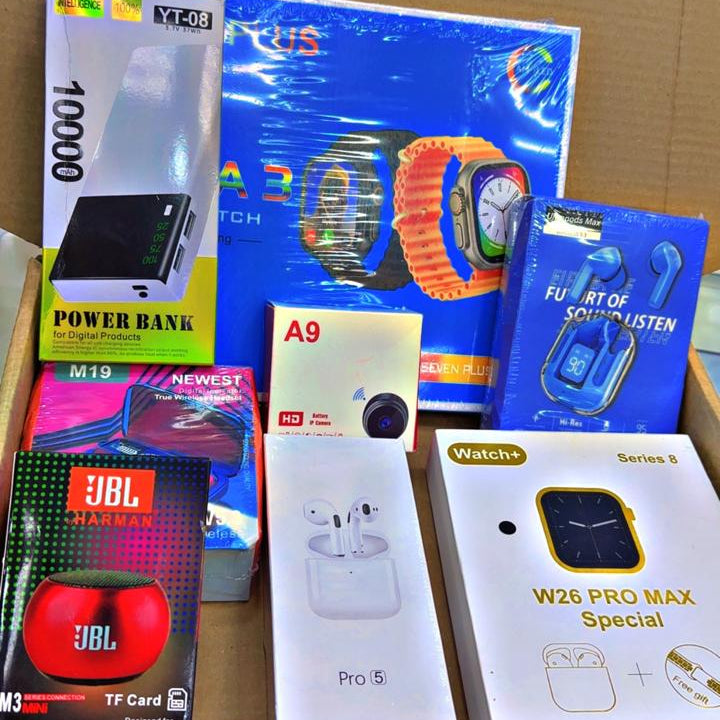 8 in 1 Deal - Just in 99AED | Free delivery