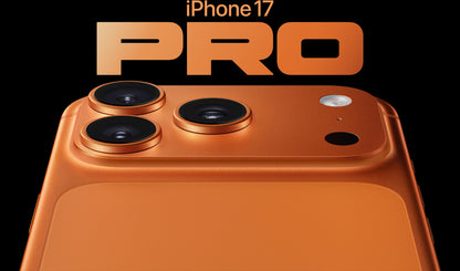 I Phone 17 Pro Max