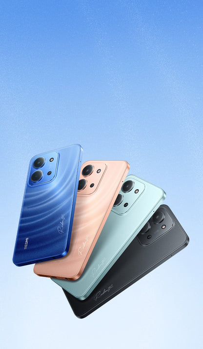 Redmi 15C | 8GB RAM - 256GB Memory - Box Pack