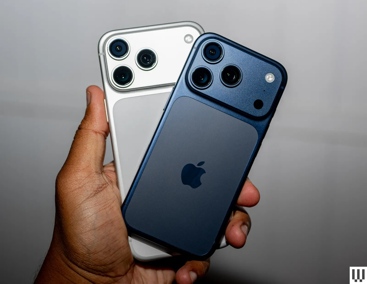 I Phone 17 Pro Max