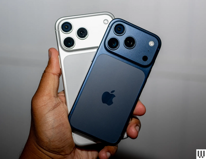 I Phone 17 Pro Max