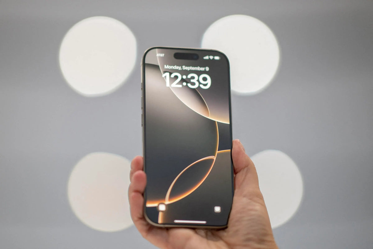 I Phone 17 Pro Max