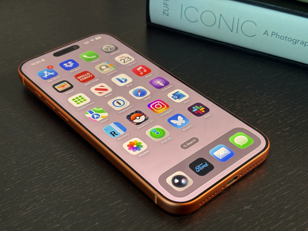 I Phone 17 Pro Max