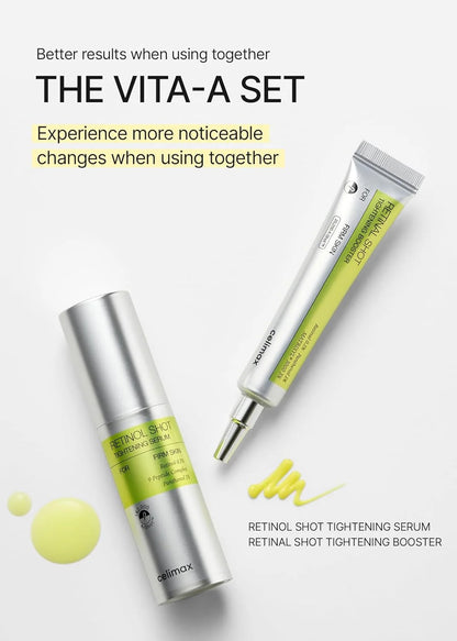 Retinal Shot tightening Cream