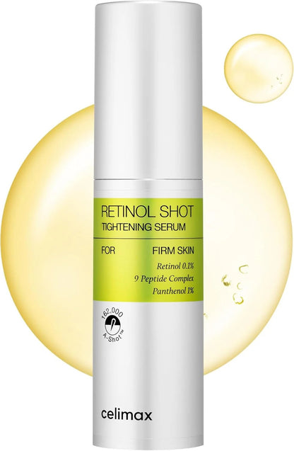 Retinal Shot tightening Cream