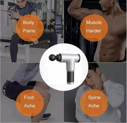 Electric Massager Gun